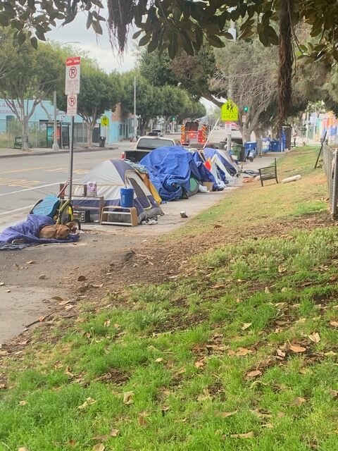 Westminster Tents